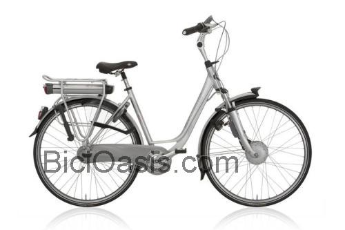 Gazelle Innergy E-bike opinión y ficha técnica